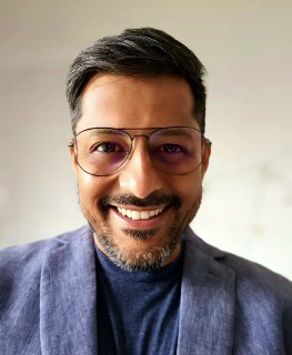 team-member-Ashutosh Karandikar